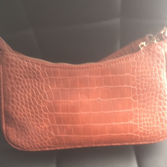 Brown shoulder bag - Picture 3 of 6